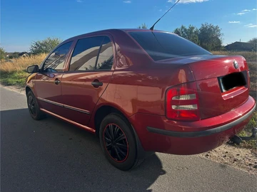 Авто Skoda Fabia 2003 № 8007727