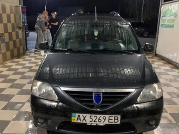 Авто Dacia Logan 2008 № 8007733