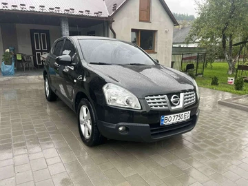 Авто Nissan Qashqai 2009 № 8007735