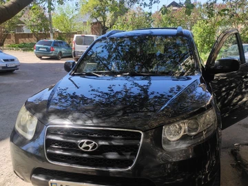 Авто Hyundai Santa Fe 2006 № 8007739