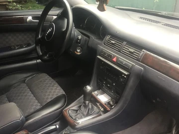 Авто Audi A6 2001 № 8007740