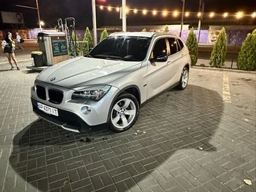 Авто BMW X1 2010 № 8007743