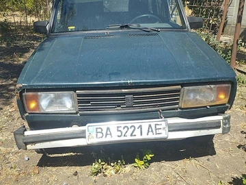 Авто ВАЗ 2104 2007 № 8007744