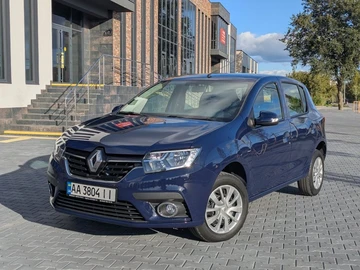 Авто Renault Sandero 2019 № 8007745