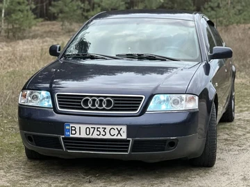 Авто Audi A6 1998 № 8007746