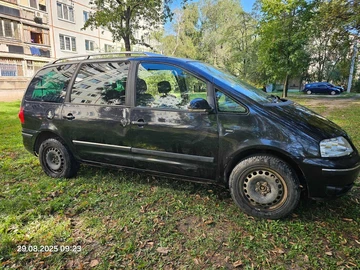 Авто Volkswagen Sharan 2005 № 8007750