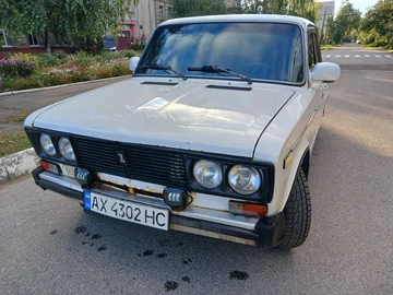 Авто ВАЗ 2106 1988 № 8007751