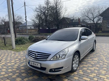 Авто Nissan Teana 2008 № 8007752