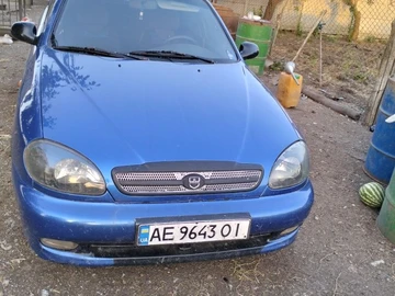 Авто Daewoo Lanos Sens  2006 № 8007755