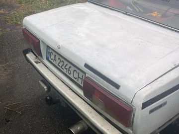 Авто ВАЗ 2105 1982 № 8007756