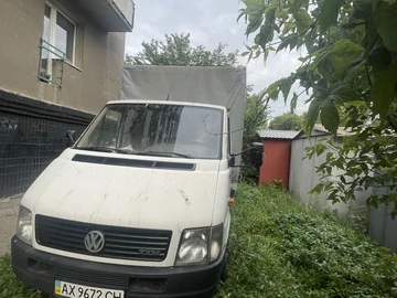 Авто Volkswagen Lt 2005 № 8007757
