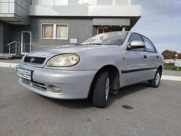 Авто Daewoo Lanos Sens  2014 № 8007759