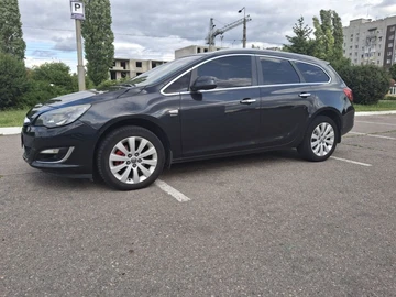 Авто Opel Astra 2012 № 8007760