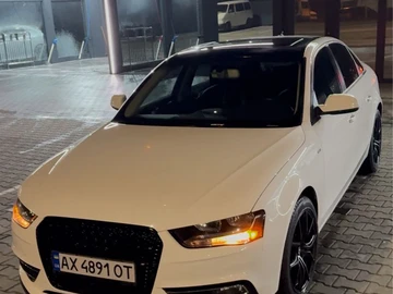 Авто Audi A4 2014 № 8007761