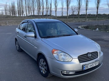 Авто Hyundai Accent 2006 № 8007787