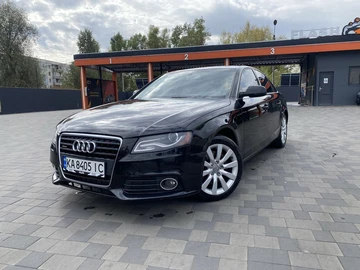 Авто Audi A4 2009 № 8007789