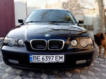 Авто BMW 3 Серия 2002 № 8007792