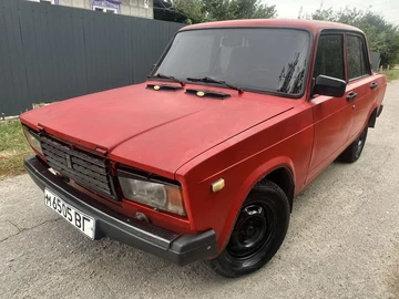 Авто ВАЗ 2107 1996 № 8007793