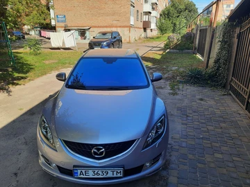 Авто Mazda 6 2008 № 8007795