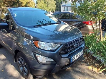 Авто Ford Ecosport 2020 № 8007796