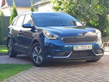 Авто KIA Niro 2018 № 8007797