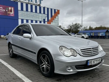 Авто Mercedes C Серия 2007 № 8007798