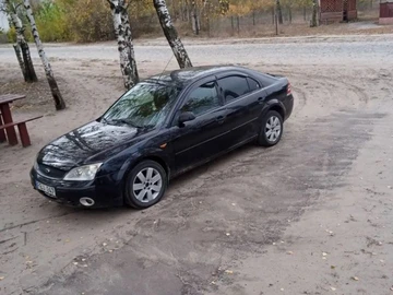 Авто Ford Mondeo 2002 № 8007802