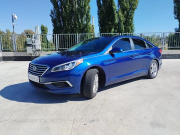 Авто Hyundai Sonata 2016 № 8007805