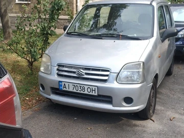 Авто Suzuki Wagon R Plus 2006 № 8007806
