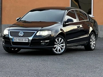 Авто Volkswagen Passat Sedan 2008 № 8007807