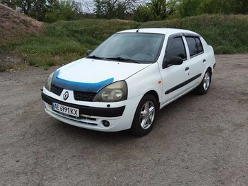 Авто Renault Symbol Thalia  2003 № 8007811