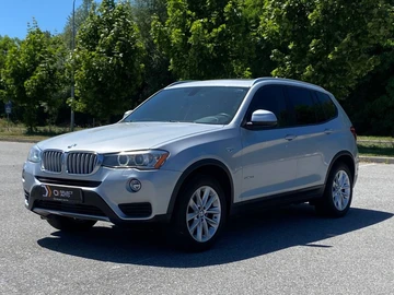 Авто BMW X3 2015 № 8007812