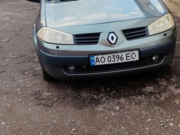 Авто Renault Megane 2005 № 8007813