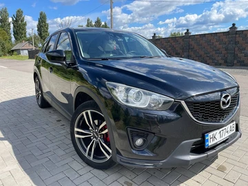 Авто Mazda Cx-5 2014 № 8007814