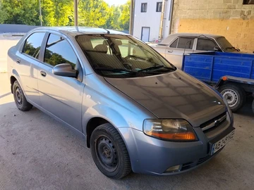Авто Chevrolet Aveo 2006 № 8007815