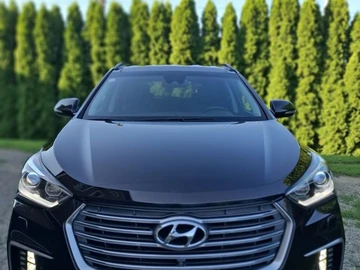 Авто Hyundai Santa Fe 2017 № 8007820