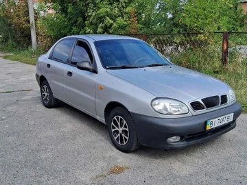 Авто Daewoo Lanos Sens  1999 № 8007823