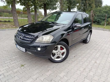Авто Mercedes Ml Серия 2006 № 8007824