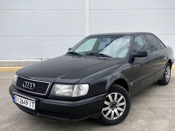 Авто Audi 100 1991 № 8007825