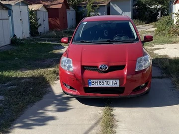 Авто Toyota Auris 2007 № 8007826