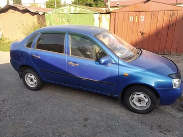 Авто ВАЗ 1118 Kalina 2006 № 8007827