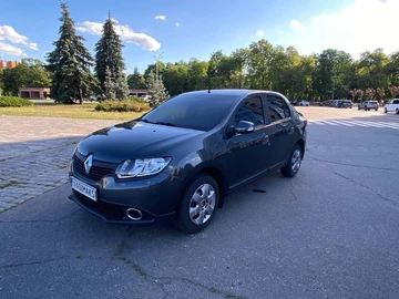 Авто Renault Logan 2017 № 8007828
