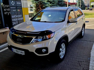 Авто KIA Sorento 2011 № 8007829