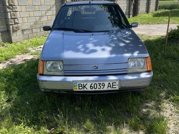 Авто ЗАЗ 1103 Slavuta 2006 № 8007833