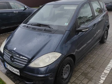 Авто Mercedes A Серия 2005 № 8007834