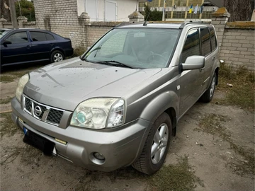 Авто Nissan X-Trail 2005 № 8007835