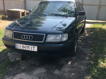 Авто Audi 100 1994 № 8007836
