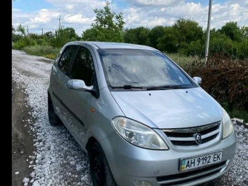 Авто Chana Benni 2008 № 8007841