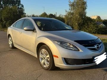 Авто Mazda 6 2008 № 8007842