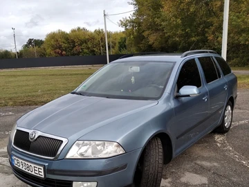 Авто Skoda Octavia 2008 № 8007843